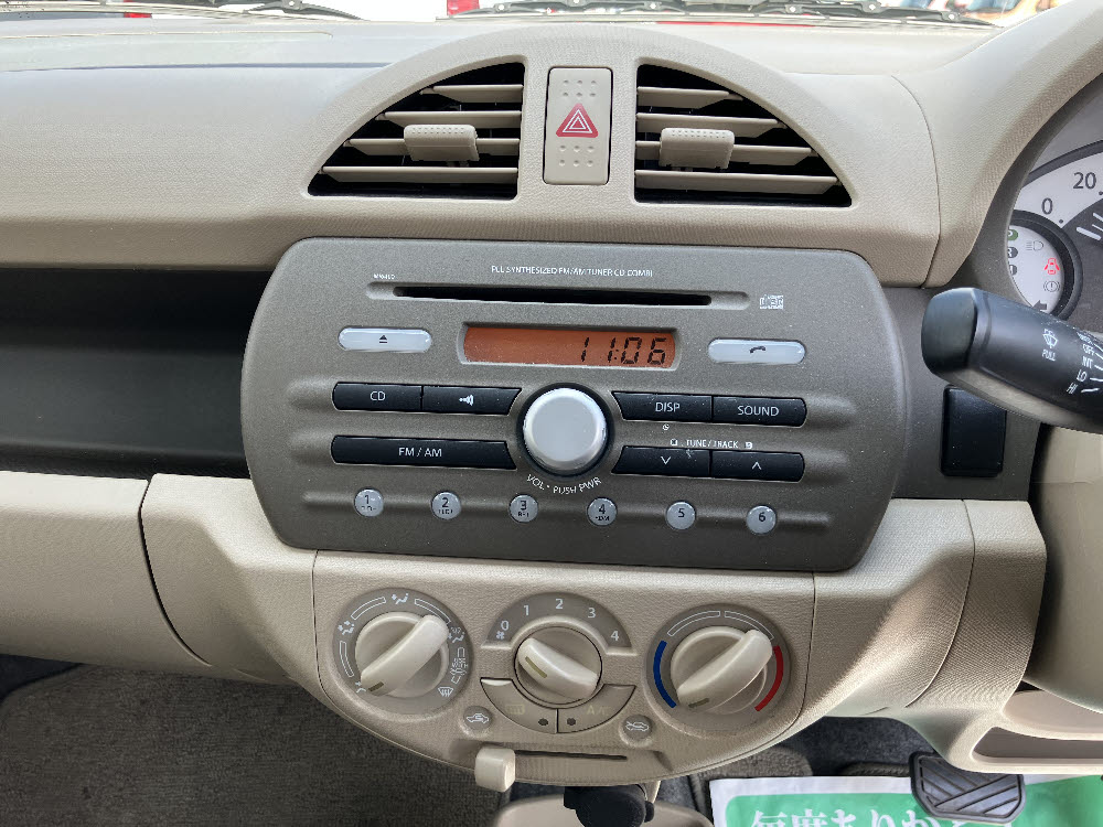 スズキ　アルト　X14枚目