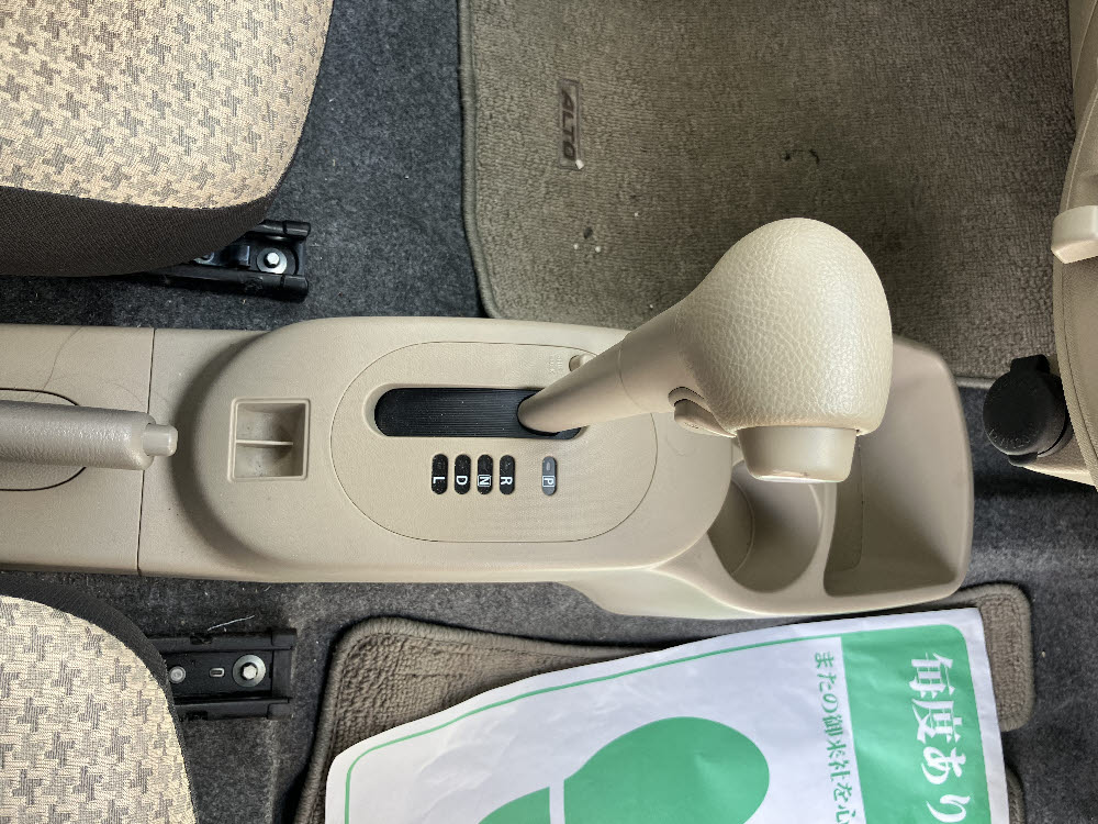 スズキ　アルト　X15枚目