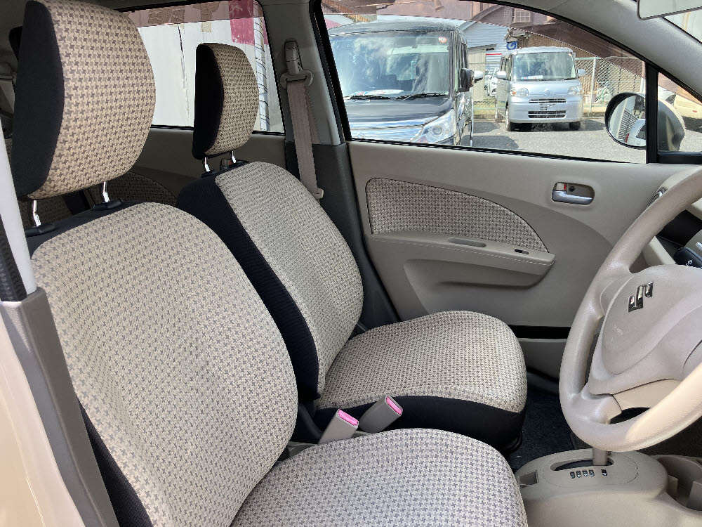 スズキ　アルト　X7枚目