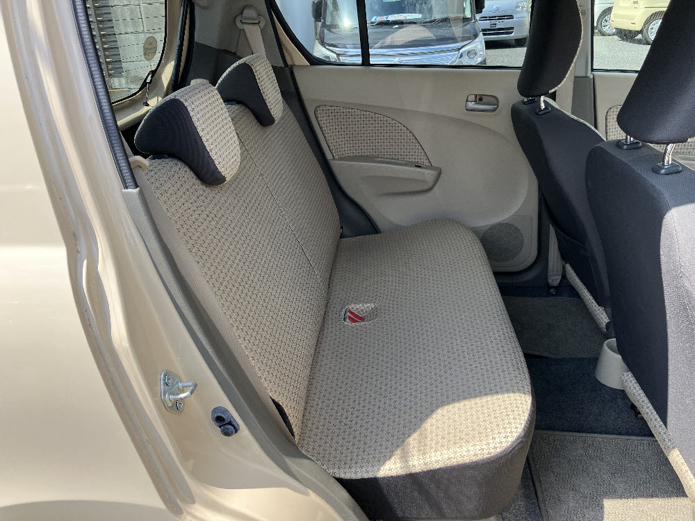 スズキ　アルト　X8枚目