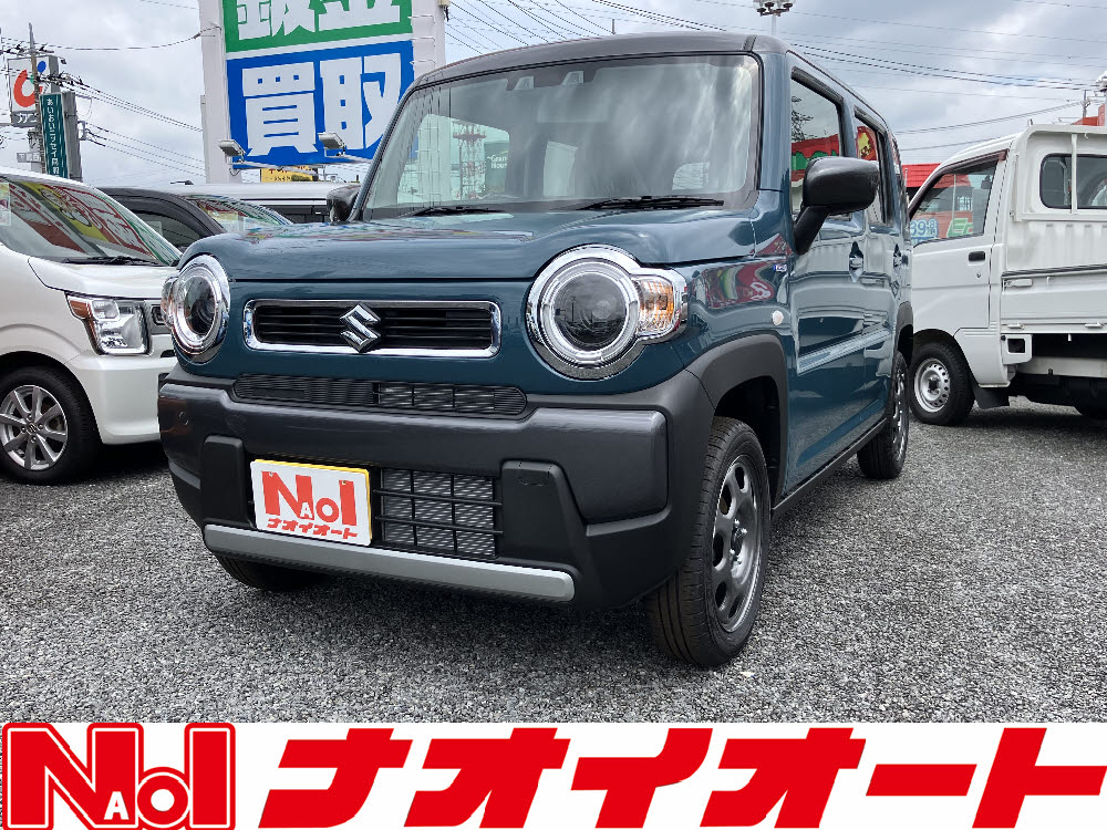 ハスラー　HYBRID　Ｇ ODレス