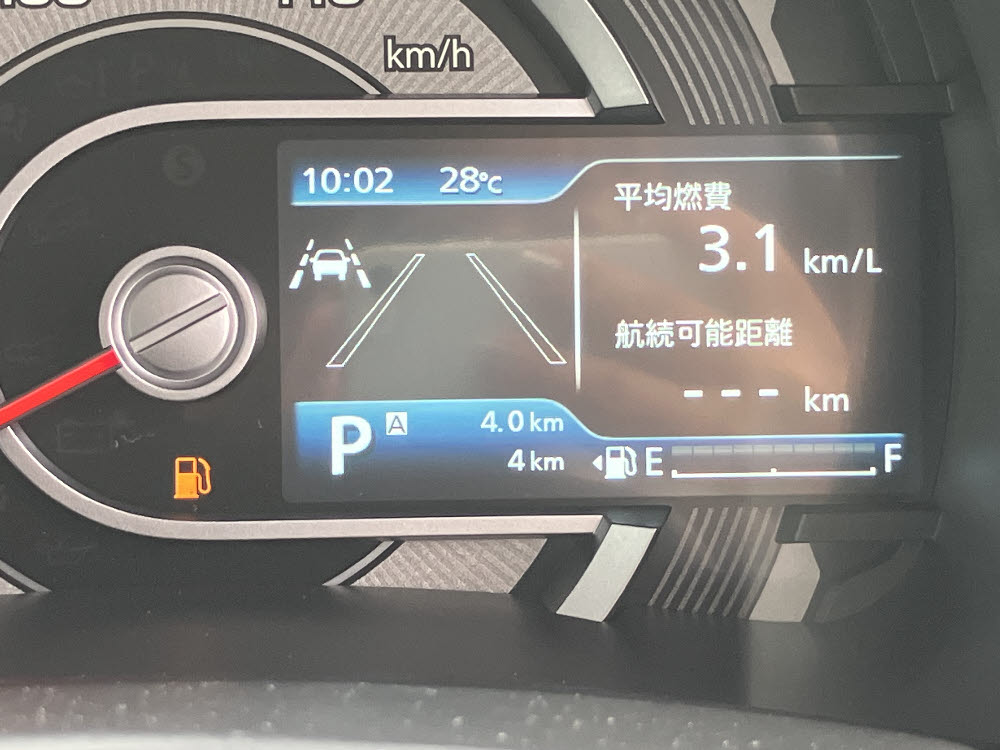 スズキ　ハスラー　HYBRID　Ｇ ODレス　3型9枚目