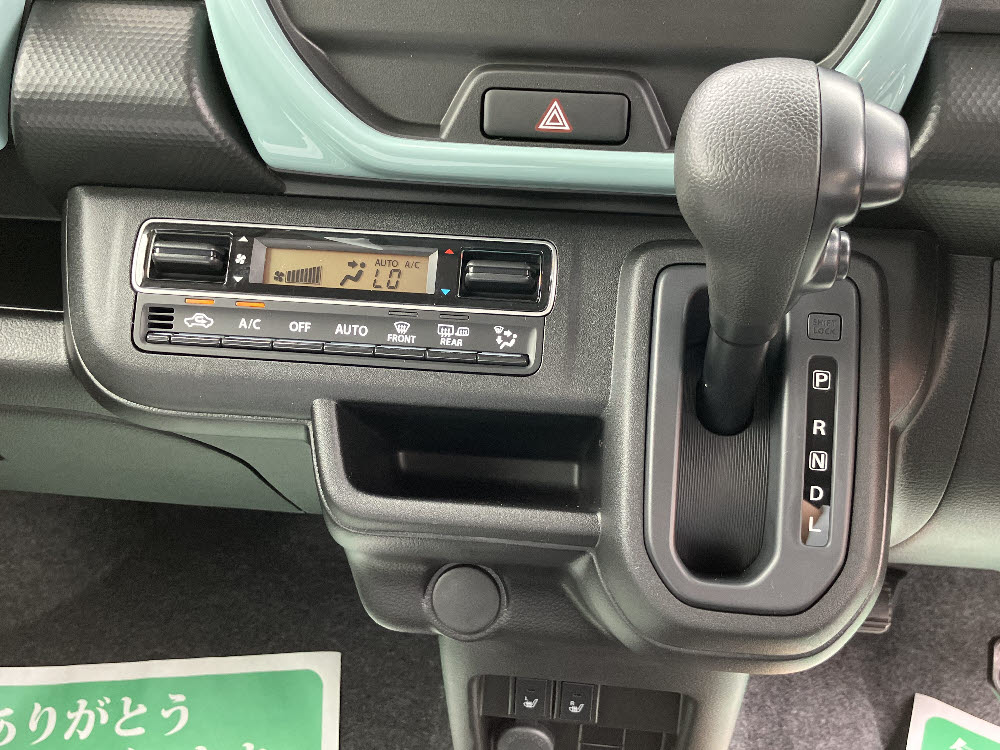 スズキ　ハスラー　HYBRID　Ｇ ODレス　3型16枚目