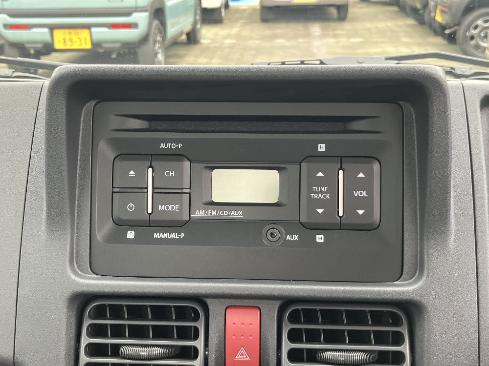 ニッサン　ＮＴ１００クリッパー　ＧＸ　4ＷＤ　5MT12枚目