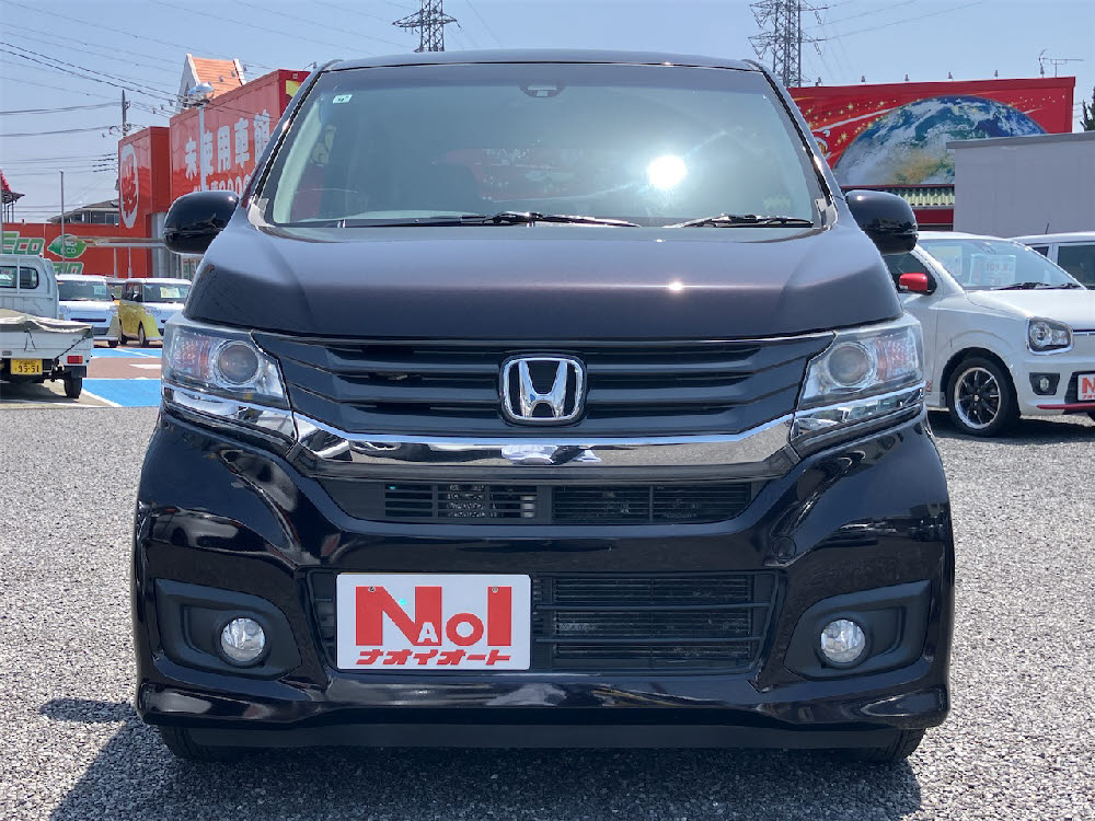 ホンダ N WGNカスタム G・Aパッケージ1枚目