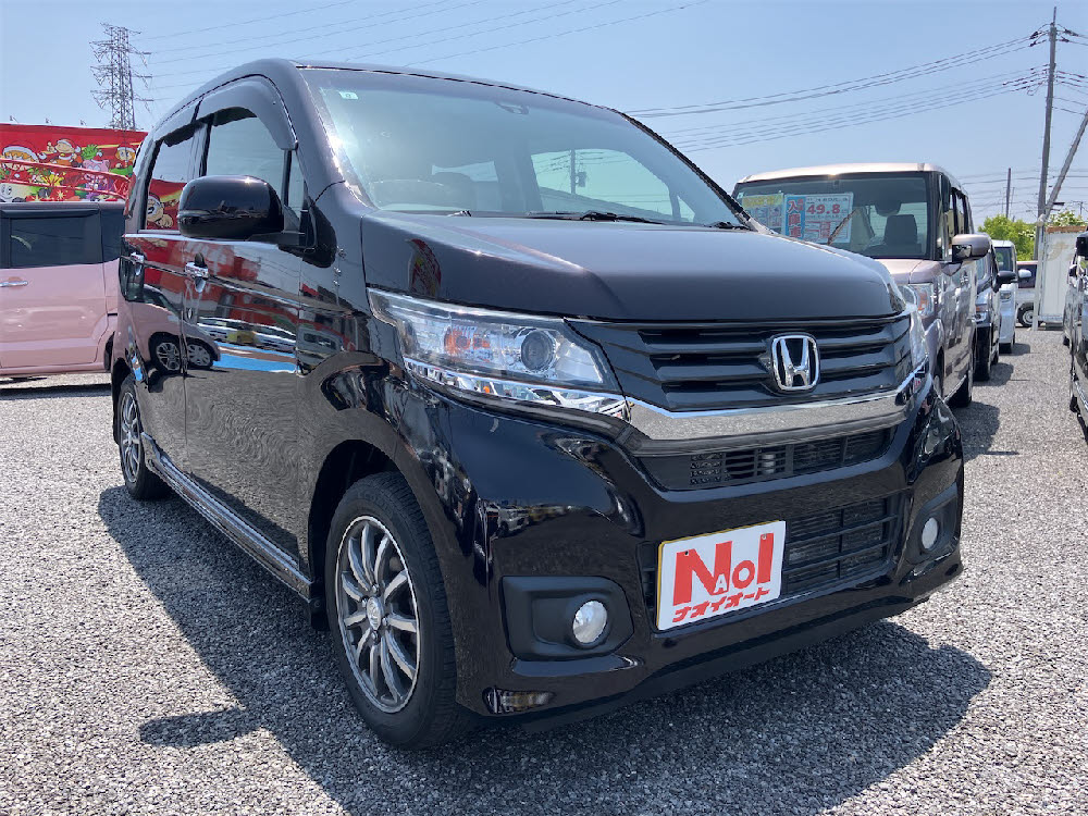 ホンダ N WGNカスタム G・Aパッケージ2枚目