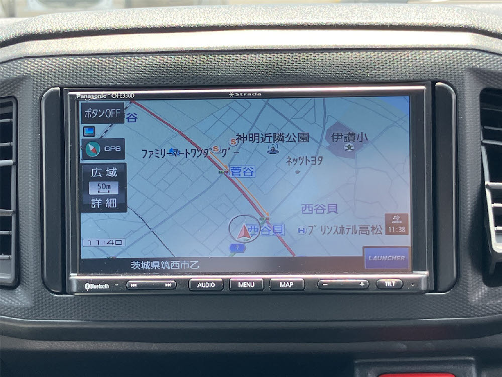 ダイハツ　ミライース　L-SAⅢ14枚目