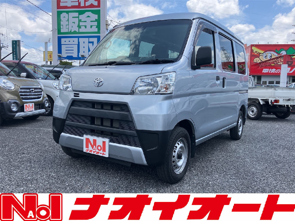 ピクシスバン　デラックス　SAⅢ