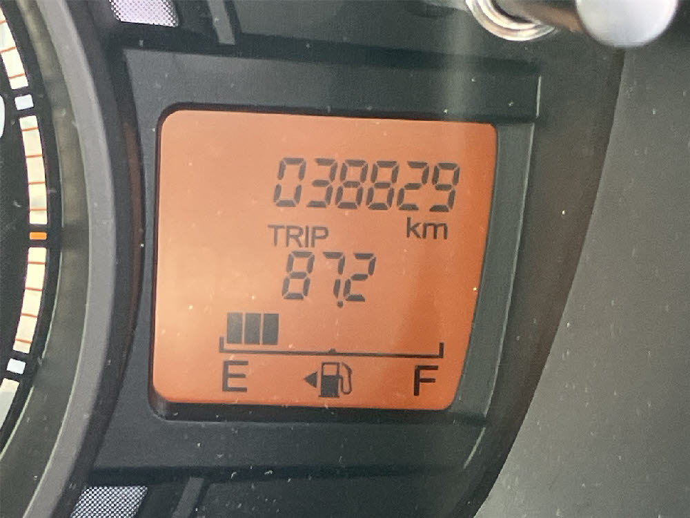 ホンダ　Ｎ ＷＧＮ　G・Aパッケージ9枚目