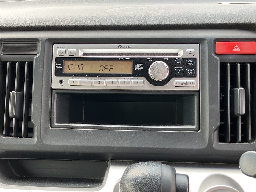ホンダ　Ｎ ＷＧＮ　G・Aパッケージ15枚目