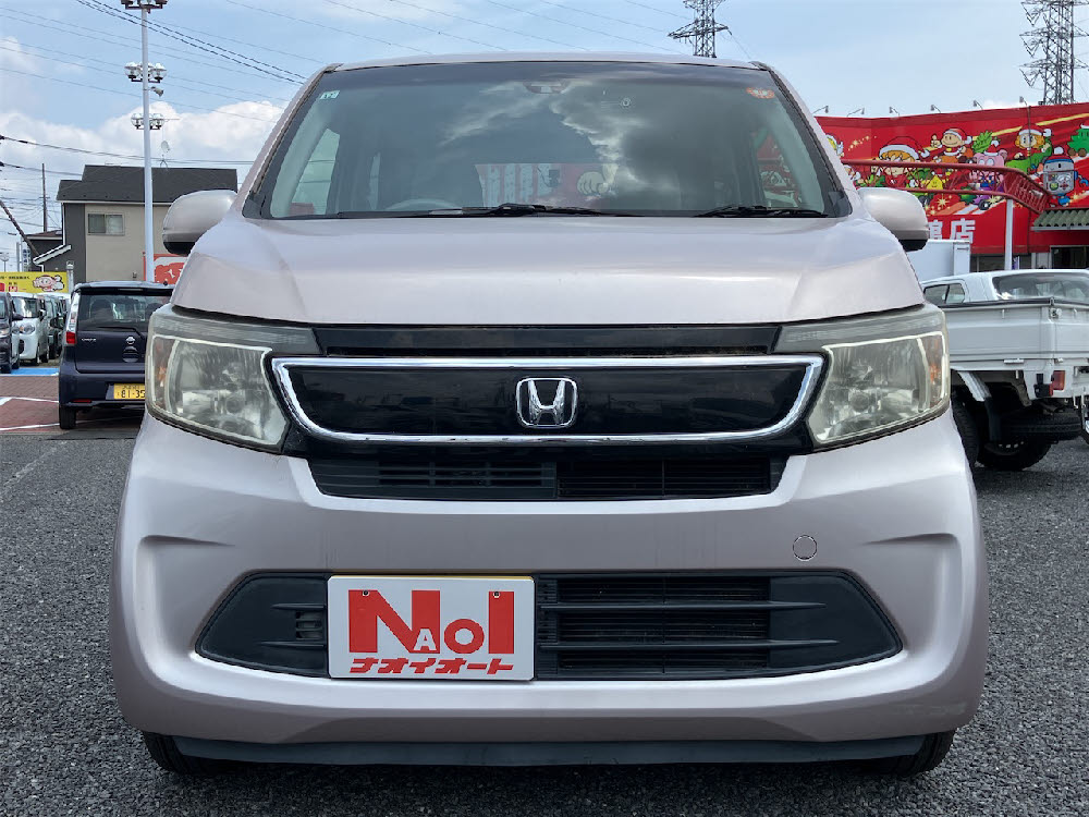ホンダ　Ｎ ＷＧＮ　G・Aパッケージ1枚目