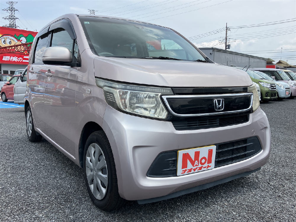 ホンダ　Ｎ ＷＧＮ　G・Aパッケージ2枚目