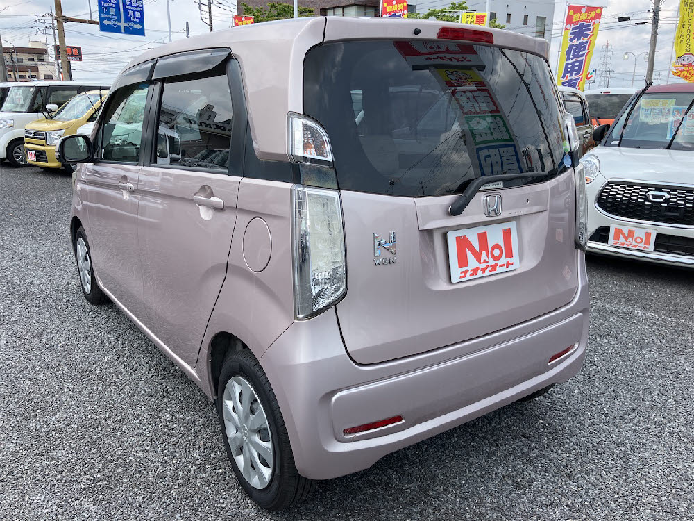 ホンダ　Ｎ ＷＧＮ　G・Aパッケージ5枚目