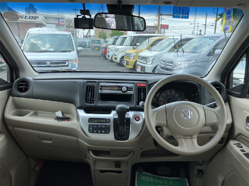ホンダ　Ｎ ＷＧＮ　G・Aパッケージ6枚目