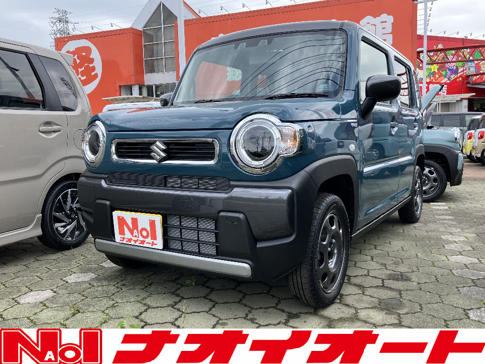 ハスラー　HYBRID　Ｇ3型