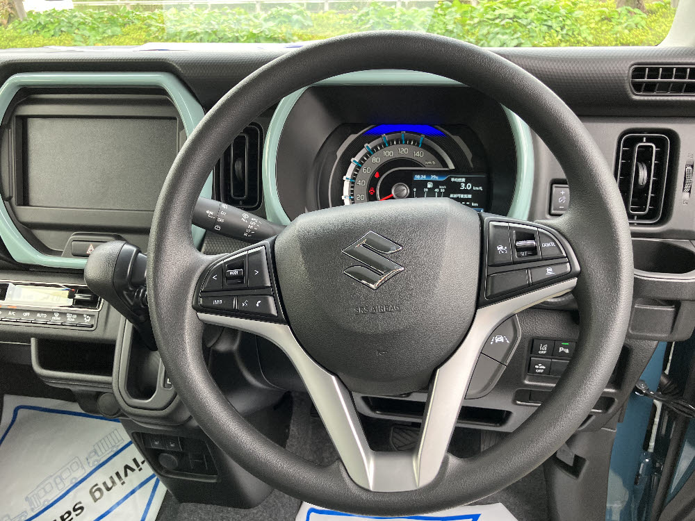スズキ　ハスラー　HYBRID　Ｇ3型10枚目