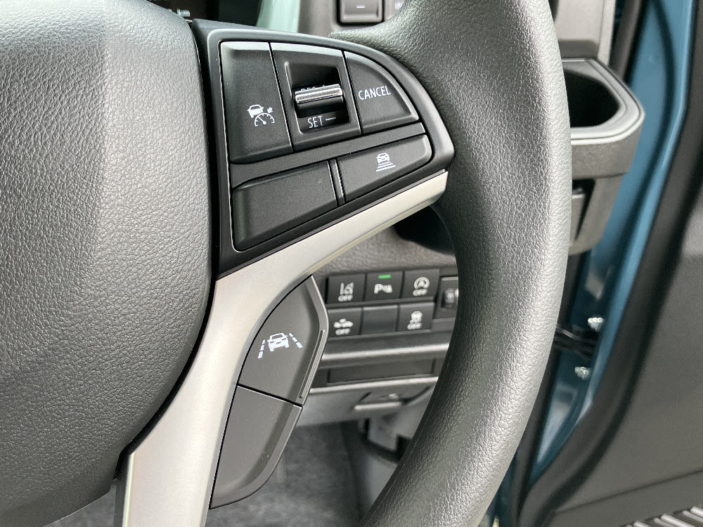 スズキ　ハスラー　HYBRID　Ｇ3型12枚目