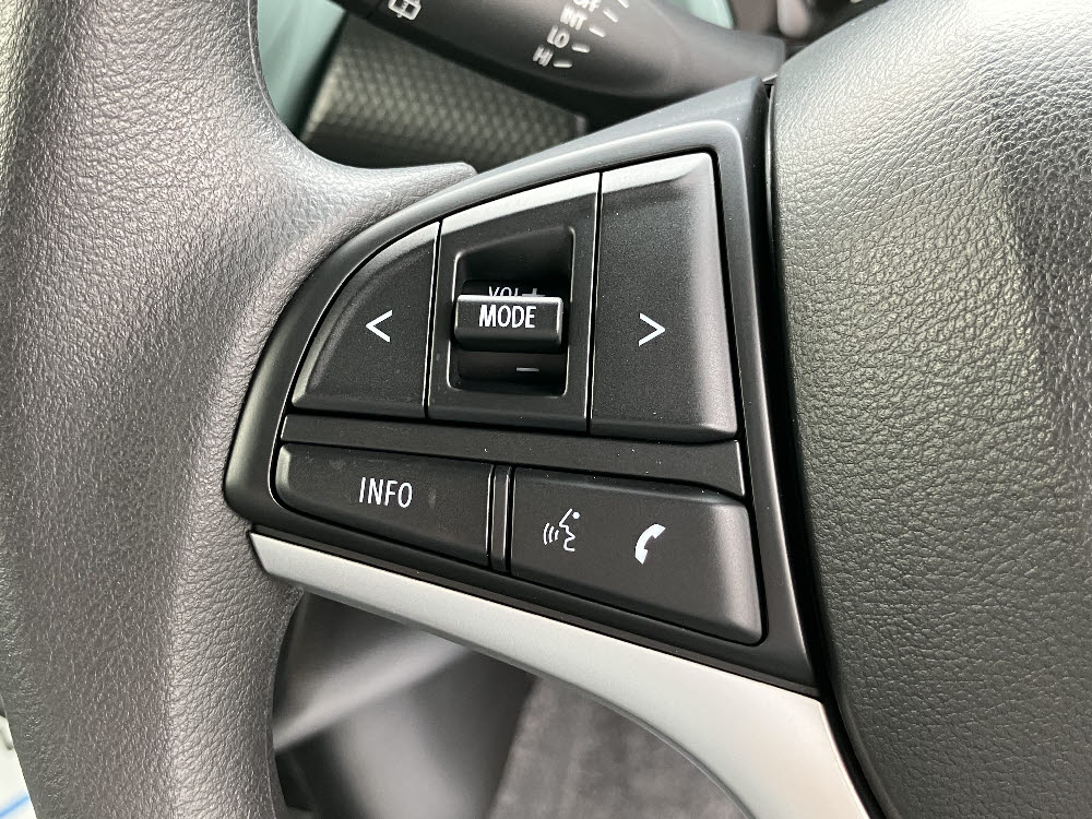 スズキ　ハスラー　HYBRID　Ｇ3型13枚目