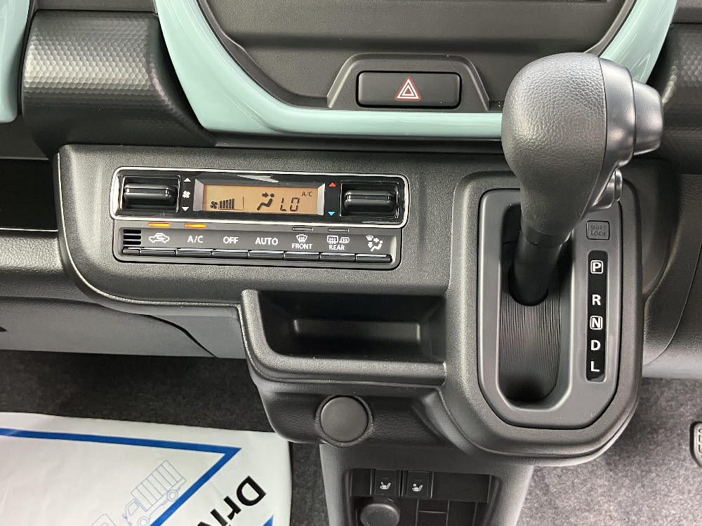 スズキ　ハスラー　HYBRID　Ｇ3型16枚目