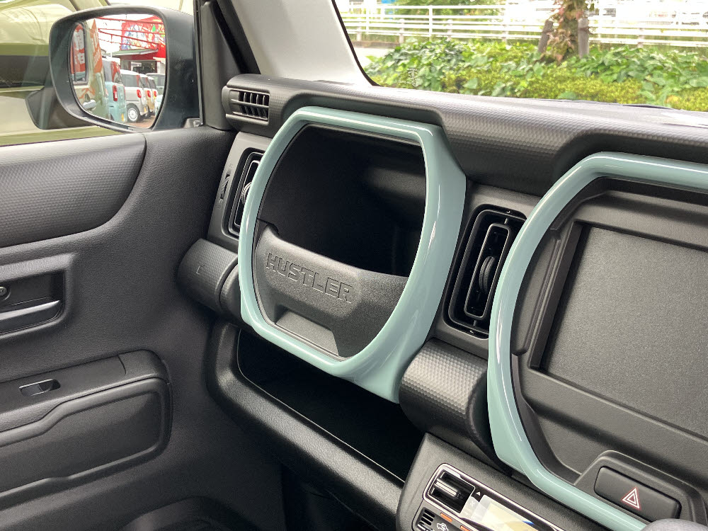 スズキ　ハスラー　HYBRID　Ｇ3型18枚目