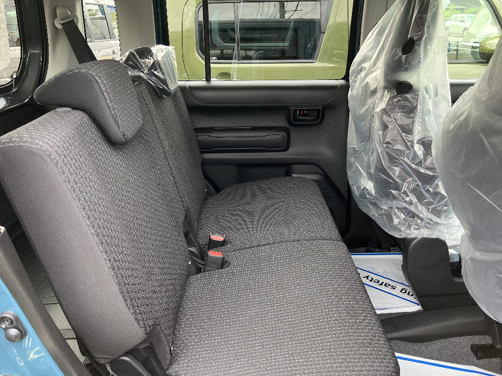 スズキ　ハスラー　HYBRID　Ｇ3型8枚目