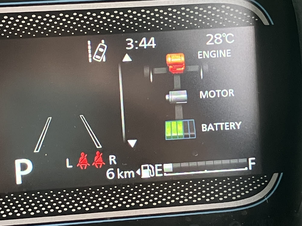 スズキ　スペーシア HYBRID G9枚目