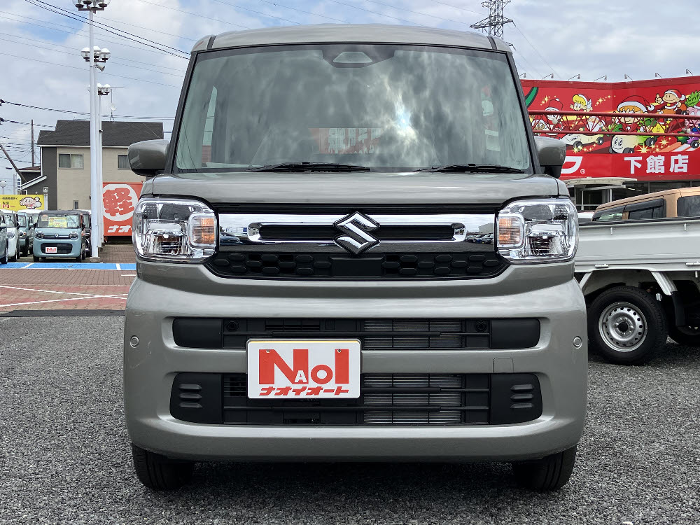 スズキ　スペーシア HYBRID G1枚目