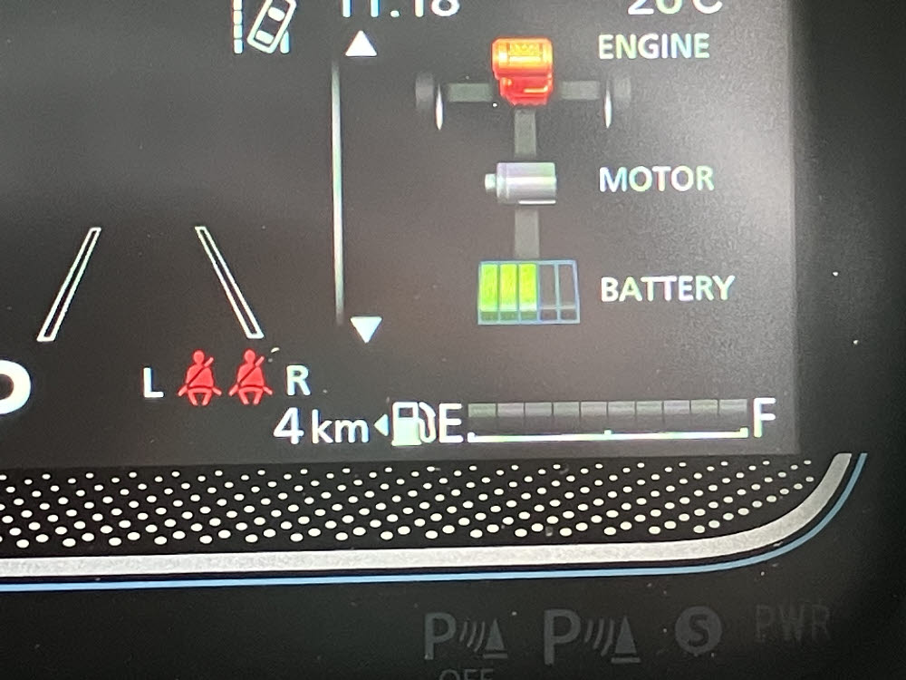 スズキ スペーシア HYBRID G9枚目