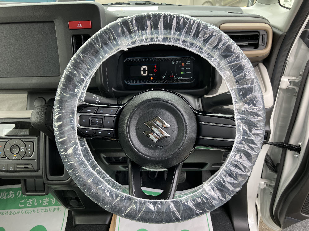 スズキ スペーシア HYBRID G11枚目
