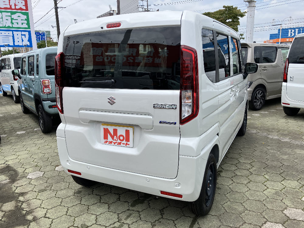 スズキ スペーシア HYBRID G3枚目