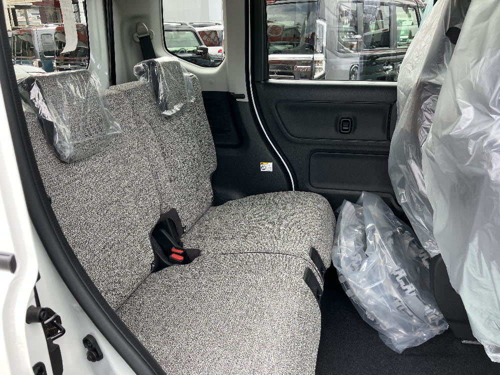 スズキ スペーシア HYBRID G8枚目