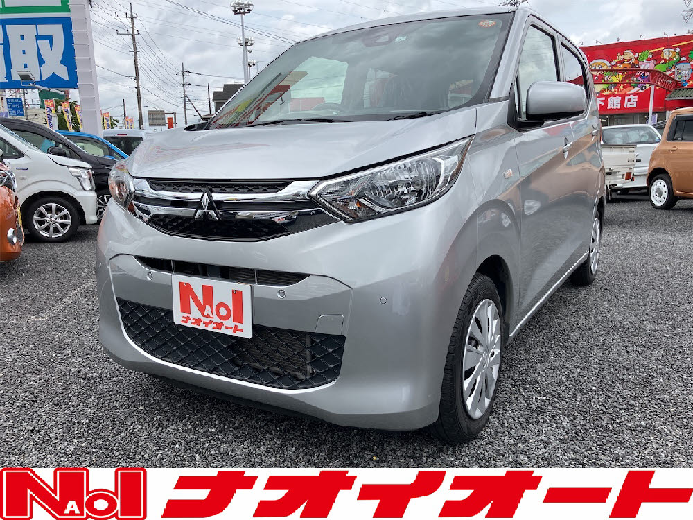 ｅＫワゴン　M