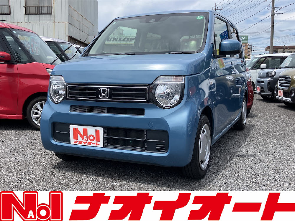 Ｎ ＷＧＮ　Lホンダセンシング
