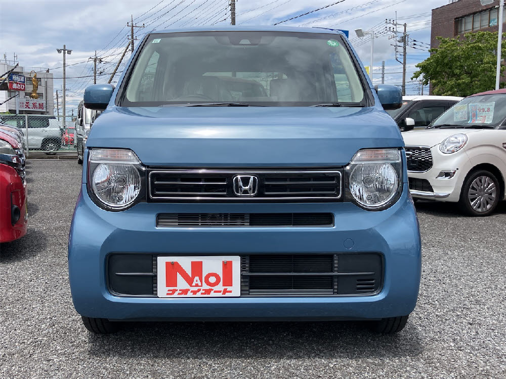 ホンダ　Ｎ ＷＧＮ　Lホンダセンシング1枚目