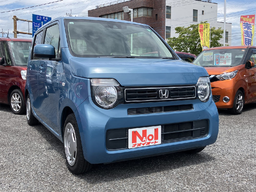 ホンダ　Ｎ ＷＧＮ　Lホンダセンシング2枚目