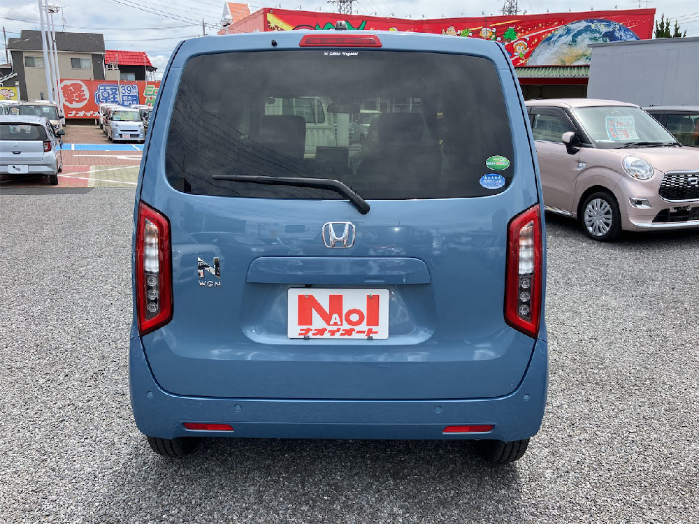 ホンダ　Ｎ ＷＧＮ　Lホンダセンシング4枚目