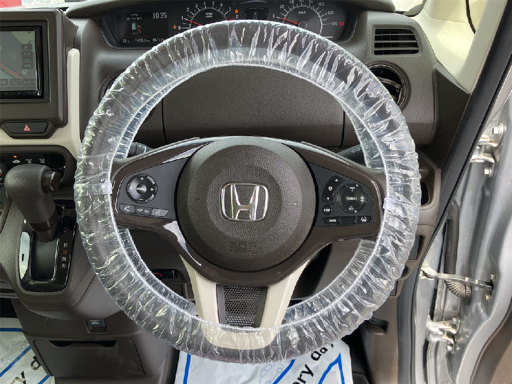 ホンダ N BOX L【レンタUP10枚目