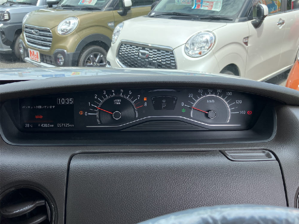 ホンダ N BOX L【レンタUP11枚目