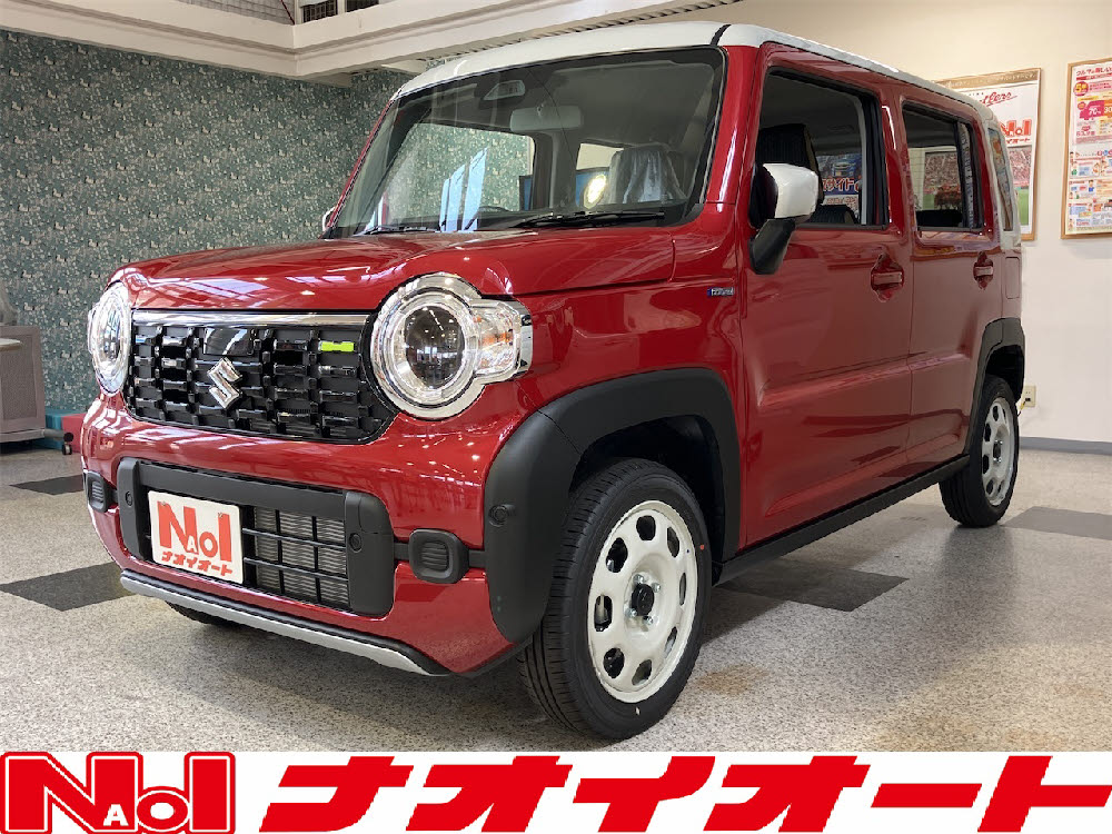 ハスラー　HYBRID G　ODレス　4型