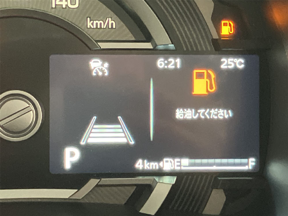 スズキ ハスラー HYBRID G ODレス 4型9枚目