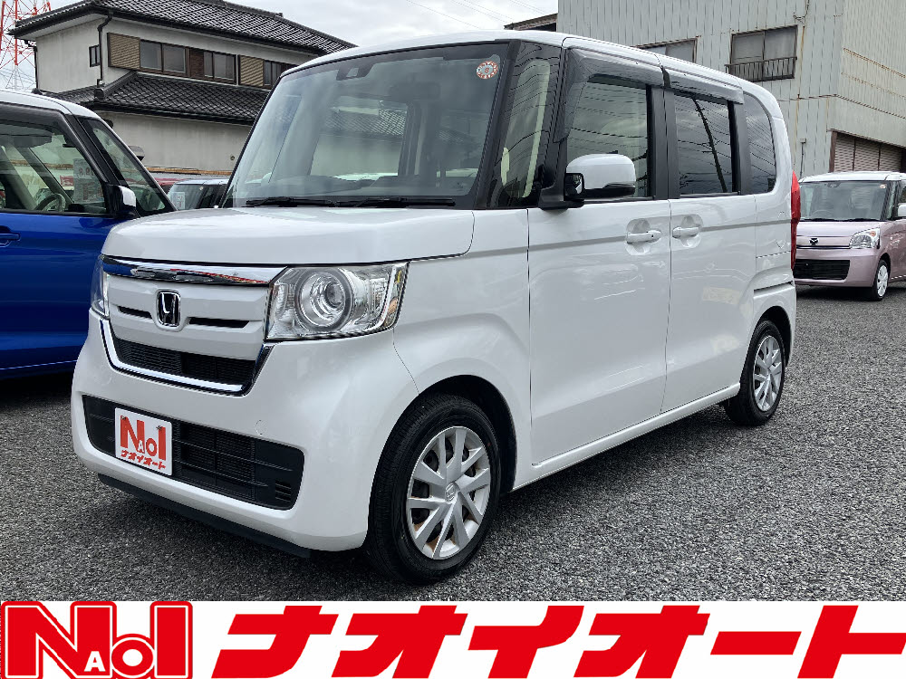 Ｎ ＢＯＸ　Gホンダセンシング