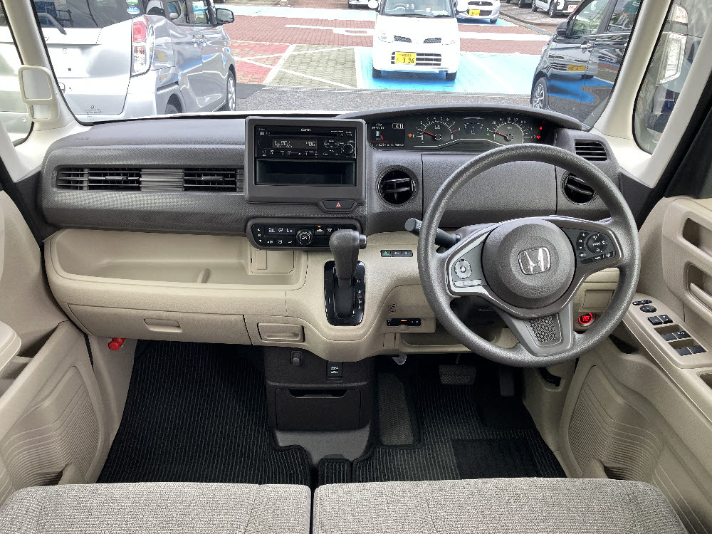 ホンダ N BOX Gホンダセンシング9枚目