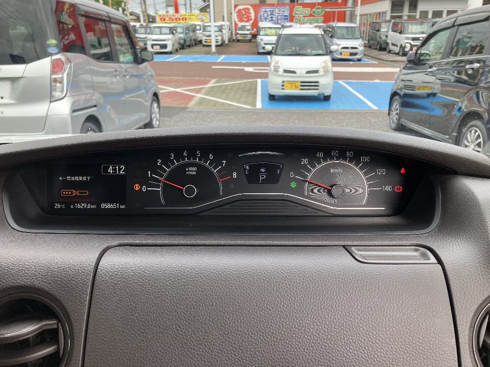 ホンダ N BOX Gホンダセンシング13枚目