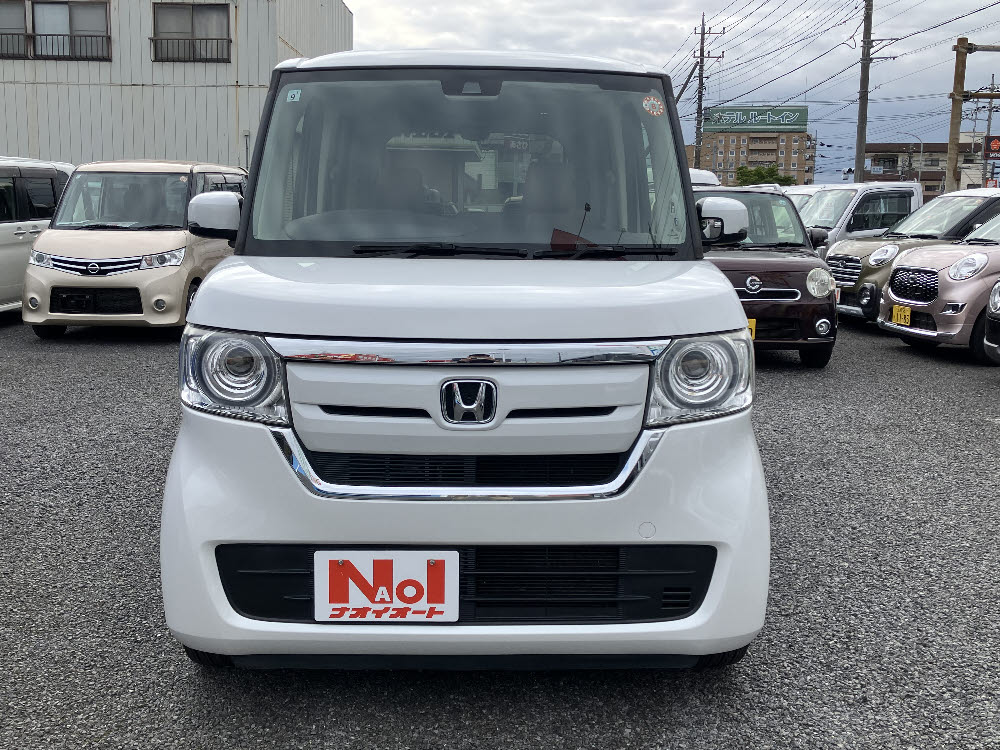 ホンダ N BOX Gホンダセンシング1枚目
