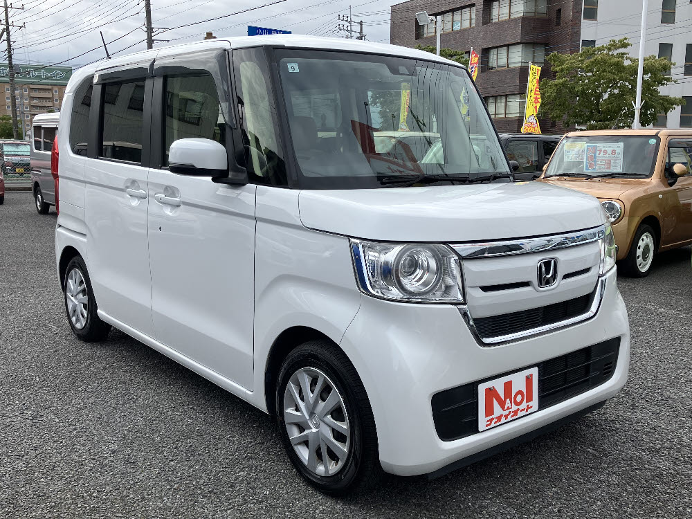 ホンダ N BOX Gホンダセンシング2枚目