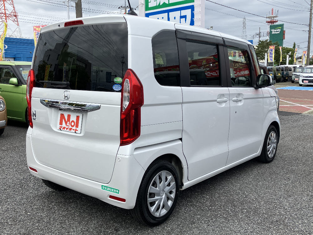 ホンダ N BOX Gホンダセンシング3枚目