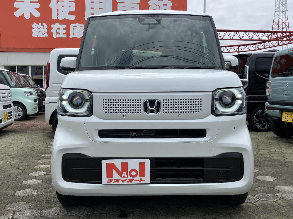 ホンダ　Ｎ ＢＯＸ　ODレス1枚目