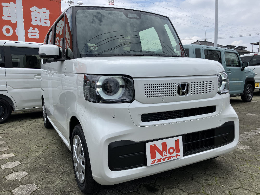 ホンダ　Ｎ ＢＯＸ　ODレス2枚目