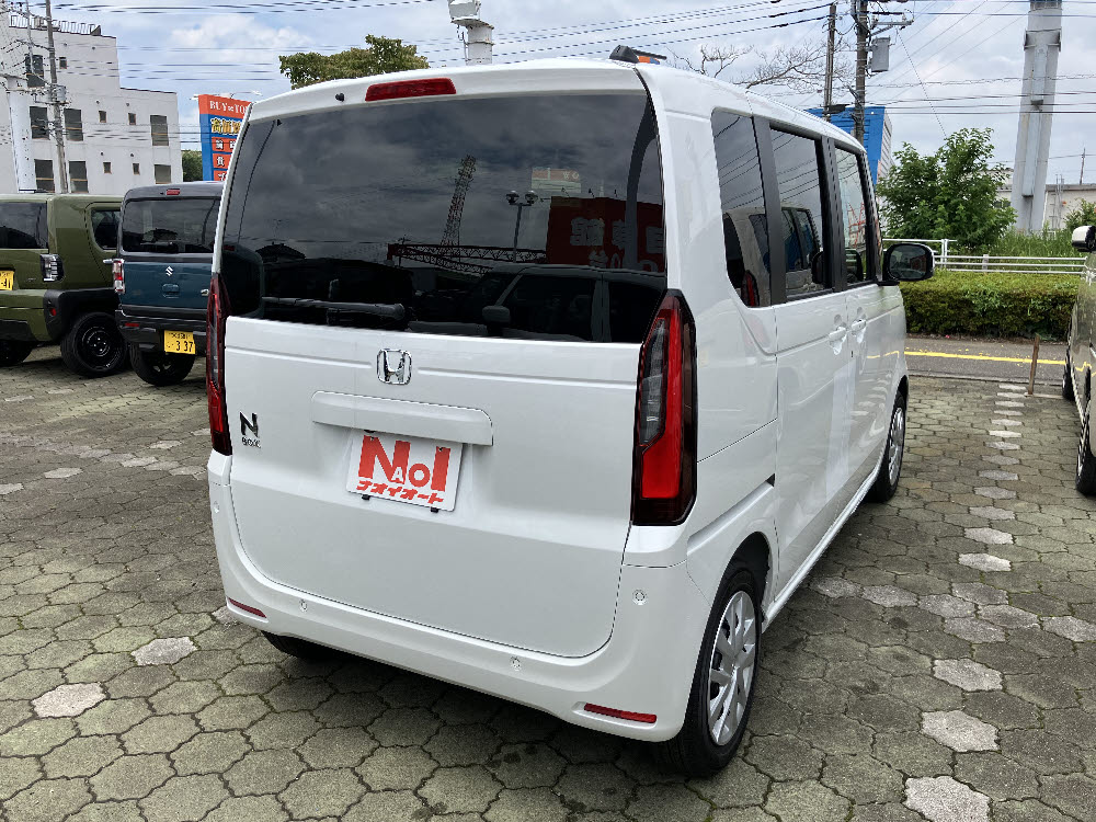 ホンダ　Ｎ ＢＯＸ　ODレス3枚目