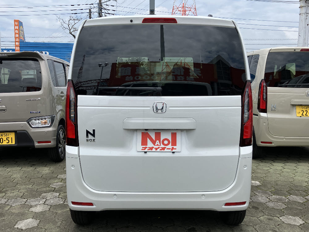 ホンダ　Ｎ ＢＯＸ　ODレス4枚目
